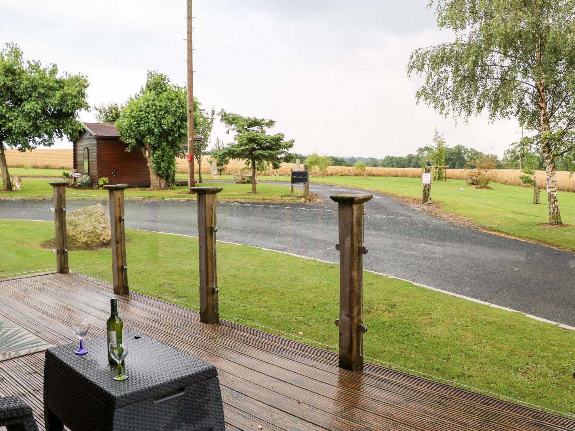 Villa Heathcliff Northallerton Exterior foto